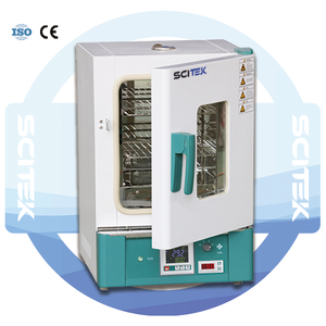 Oven Pengering Udara Paksa SCITEK Berpemanas Listrik RT+10-300 Lab 30L/45L/65L/85L/125L/230L/625L Konveksi Layar LCD Garansi 3 Tahun - Product Image 5