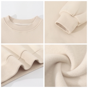 Sudaderas de Felpa de Algodón para Niños, Estampado Personalizado, Cuello Redondo, para Niños Pequeños, Bebés y Niños Grandes - Product Image 3