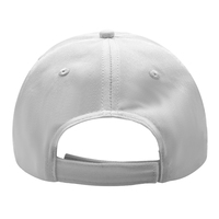 Gorra de Béisbol Unisex al por Mayor con Tira de Luces LED de 6 Paneles, Cierre Trasero Ajustable, Lona Común para Uso Deportivo, Logotipo Bordado Personalizado