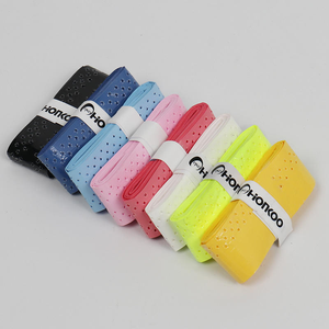 <span class=keywords><strong>Raquette</strong></span> de <span class=keywords><strong>badminton</strong></span> et de tennis personnalisée OEM, surgrips, <span class=keywords><strong>surgrip</strong></span> de padel - Product Image 1