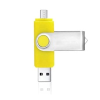 De China, venta al por mayor de la orden a granel IOS OTG Micro USB Flash Drive Android OTG USB para Iphone USB OTG USB stick de memoria de 32gb