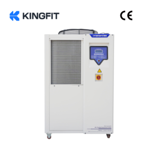 Refroidisseur à spirale industriel compact et économique de la série Chimi avec moteur pour compresseur 380V/220V - Product Image 1