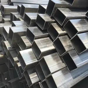 天津亜鉛メッキ正方形鋼管足場溶接鋼管温室建築用工業用亜鉛メッキ鋼管