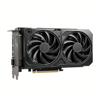 Carte graphique de bureau 4xHDMI 8 Go GDDR5 GeForce GT730 GPU 384 cœurs PCI Express 2.0 X16 DirectX 12 avec ventilateur