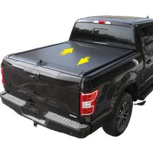 Electric Roll-Up Retractable Lid Aluminum Alloy Rear Trunk Tray Roller <b>Shutter</b> Cover for Nissan Navara 2015-2021 - Product Image 6