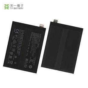 Baterai Li-ion Polymer Isi Ulang Sel Ganda 2500mAh*2 Original BLP889 Stok untuk Ponsel OPPO Find X5 Pro - Product Image 3