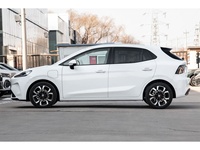 MG4 Berline Électrique Automatique 425KM 520KM Chine Occasion Électrique Titre Propre Faible Kilométrage 2022