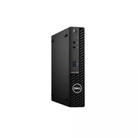 Desktop Mini Desktop kualitas tinggi, Pc Mini 3090MFF Mini komputer industri mendukung WIFI