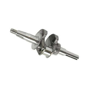 Nuevo Cigüeñal de Acero GX200 con Chaveta Tipo <span class=keywords><strong>Q</strong></span> de 19MM 13310-ZLO-000 para Piezas de Motor Pequeño Generador de Gasolina - Product Image 3