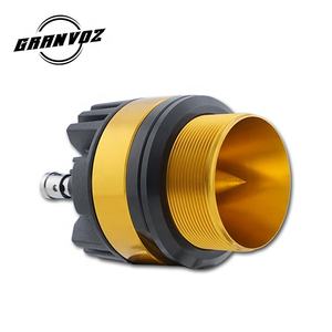 Altavoz de agudos de neodimio tipo bala de aluminio de <span class=keywords><strong>400</strong></span> vatios y 4 ohmios de 25 mm OEM para sistema de audio de automóvil - Product Image 3