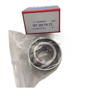 Cuscinetti a cuscino per ottant205 cuscinetti radiali a sfera 16205 GRAE25NPPB inserto cuscinetto GRAE25-XL-NPP-B 1225-25EC SA205 25x52x31mm - Product Image 1