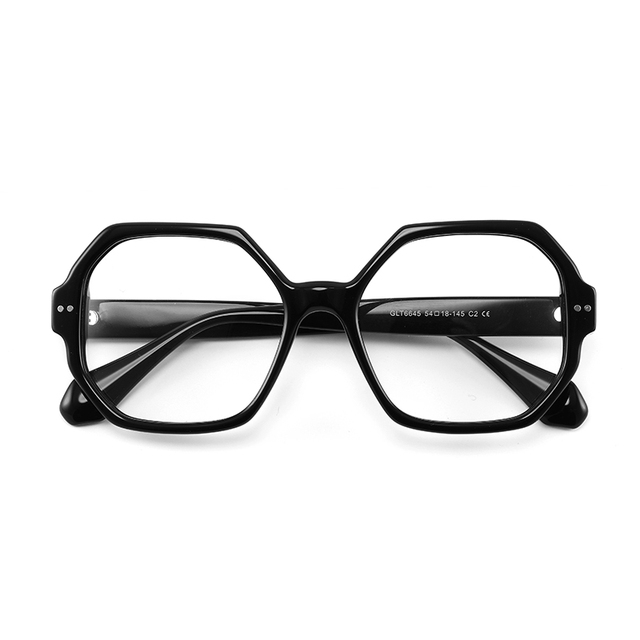 Acetate Glasses Acetate Designer Women Eyewear Custom Logo High Quality Optical Eyeglasses Frames