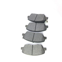 Pièces de rechange pour plaquettes de frein Saic MG 3/5/6/7/ZS/ONE/HS/6EV/GS/GT/3SW/EZS