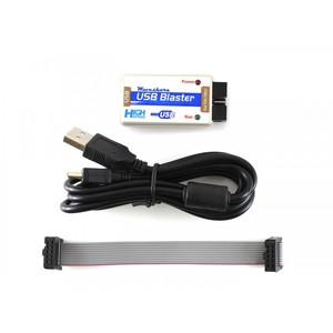 Waveshare <span class=keywords><strong>USB</strong></span> Blaster tải về cáp, Tương thích với Altera <span class=keywords><strong>USB</strong></span> Blaster FPGA/cpnd lập trình viên, tốc độ cao ft245 + cpnd giải pháp - Product Image 4