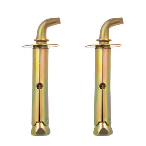 <span class=keywords><strong>Chauffe</strong></span>-<span class=keywords><strong>eau</strong></span> électrique à réservoir de 80 L avec support robuste - Product Image 4