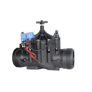 Válvula de Pulso Inteligente para Riego con Control Remoto Solar, Control de Flujo de Agua de 2 Pulgadas con Brida y Rosca Interna - Product Image 5