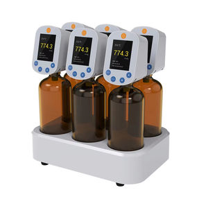 Independent Mercury-Free <span class=keywords><strong>BOD</strong></span> <span class=keywords><strong>Meter</strong></span> Diferencial Pressure Sensing Método Simultânea 6 Water Quality Tester Terminal - Product Image 1