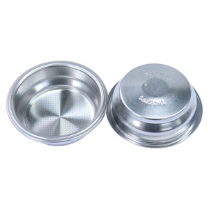 Wholesale <b>Coffee</b> <b>Filter</b> Basket 58MM Stainless Steel Replacement for Bottomless Portafilter Espresso Tools Barista Accessories - Product Image 6