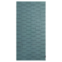 Luxury Personalized Jacquard Beach Towels Custom Cotton Bath Towel With Embossed Logo for Swimmer and Surfer