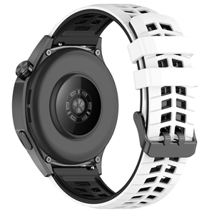 Correa de Reloj de Silicona Suave y Duradera de 20 mm 22 mm para Samsung Galaxy <span class=keywords><strong>Watch</strong></span> Active Huawei <span class=keywords><strong>Watch</strong></span> <span class=keywords><strong>Gt</strong></span> <span class=keywords><strong>2</strong></span> - Product Image 6