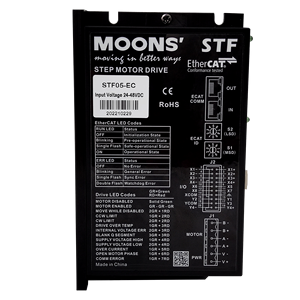 6A 3A มอเตอร์ขับเคลื่อน24-75V วงจรปิด10A 24-75V ของ moons ใหม่เอี่ยม - Product Image 1
