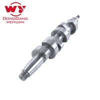 Arbre à cames d'origine WEIYUAN pour pompe à carburant de moteur diesel 5268204 pour moteur Cummins 6BTAA5.9 C180