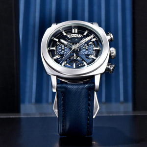 Reloj de Cuarzo Analógico para Hombre Benyar, Multifuncional, Resistente al Agua 30M, con Calendario, para Negocios - Product Image 4