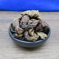Produit à base de plantes chinoises très demandé : Écorce de noix séchée brute de haute qualité Qing Long Yi, aliments santé, épices naturelles, écorce verte