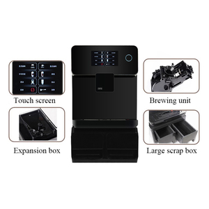 Intelligent Freshly Ground <b>Coffee</b> Maker Bean to Cup <b>Machine</b> Commercial <b>Automatic</b> Espresso <b>Automatic</b> <b>Coffee</b> Maker <b>Machine</b> - Product Image 2