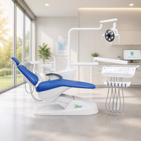 Fauteuils dentaires en cuir PU, fauteuils médicaux, fauteuils dentaires Rixi, fauteuils dentaires avec fauteuils de dentiste