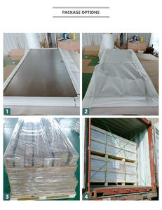 Puerta Oculta de Madera sin Marco, Diseño Personalizado, Moderna, Impermeable, Insonorizada, Acabado Interior para Baño, Apartamento, Hotel - Product Image 6