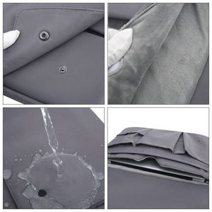 Sacs pour ordinateur portable personnalisés, étui de protection, minimaliste, résistant aux rayures, portable, grande capacité, sacs pour ordinateur portable en gros - Product Image 6