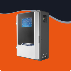 Monitor de Calidad del Agua en Línea Multiparamétrico y Analizador de Muestras de Agua con Detección de pH, TDS, Turbidez y Conductividad de 0-2000pS/cm - Product Image 4