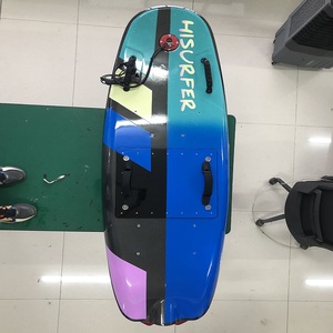 Planche de surf électrique Havospark H5-F en fibre de carbone, personnalisable, prix usine OEM, pour livraison directe, unisexe, pour lacs et rivières - Product Image 2