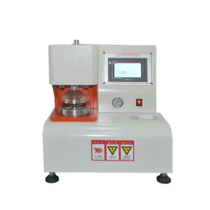 เครื่องทดสอบแรงฉีกขาดของกระดาษลูกฟูก ISO 2759 ASTM D2210 เครื่องทดสอบความแข็งแรงของกระดาษแข็ง - Product Image 1