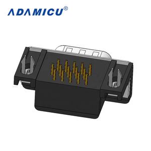 Connecteurs automobiles-Carte PCB à angle droit D <span class=keywords><strong>Sub</strong></span> Male DB 15 Terminal - Product Image 3