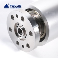Joints tournants à double passage Double canal haute vitesse Articulations pivotantes 2620-000-157 Le joint rotatif