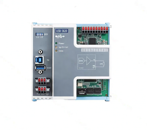 ไดรเวอร์เซิร์ฟเวอร์อุปกรณ์ควบคุม PLC USB-5820สีทองสินค้าใหม่ - Product Image 1