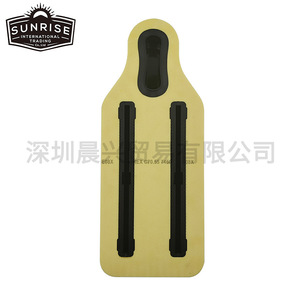 Boîte à aileron simple UPSURF en PVC avec poignées en forme de huit pour planches de surf et paddleboards - Product Image 2