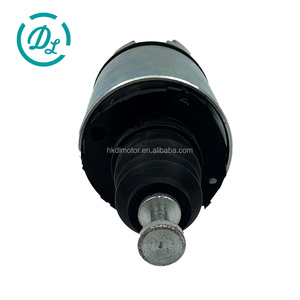 โซลินอยด์สตาร์ทเตอร์ใหม่ 24 โวลต์ สำหรับรถขุด EC360B 8DC9 ปี 1981-1992 รุ่น 66-8322 M373X04771 M373X04871 อะไหล่สตาร์ทเตอร์ - Product Image 2