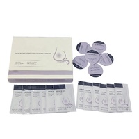 7 types de capsules d'oxygène en mousse volumineuse Glam Revive Detox Hydrate Essence Charcoal Pure 24K Gold Particles CO2 Capsule Beauté Soins personnels