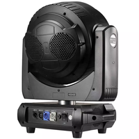 KXD Max EYE 1940 lavage professionnel ZOOM tête mobile lumière de scène RGBW 4 en 1 LED lavage œil d'abeille éclairage d'événements