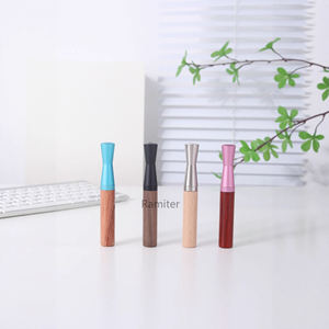 メーカーカスタマイズ交換用スモークスティック エッセンシャルオイル スモークレス吸入スティック 木製アロマセラピーバッグ - Product Image 4