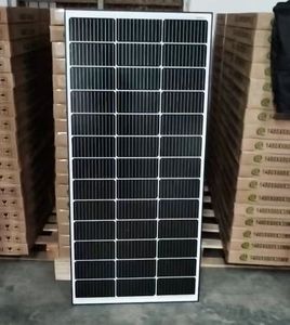 Panel Solar Monocristalino SUNKIT SK-180-210M-64S de 180W-210W y 64 Celdas (182mm de Alta Eficiencia, 1245x765x30mm) - Product Image 2