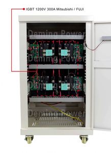 Contrôleur de charge solaire MPPT 240V 150A, contrôleur solaire MPPT 240V150A - Product Image 3