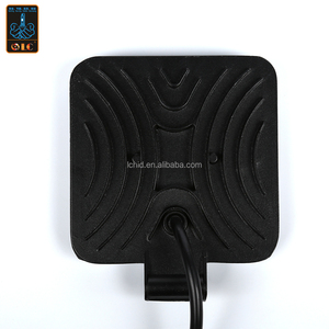 LC-Luz LED de trabajo superbrillante 002F, 4 pulgadas, 12V, 27W, Ultra delgada, para conducción todoterreno y camión, gran oferta - Product Image 6