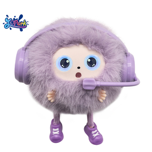 Jopark ODM Creativo e Carino Giocattolo di Peluche AI Ledoudou con Chat GPT 4.0, Modello Po, Dialogo Multilingue, Giocattolo Intelligente - Product Image 1