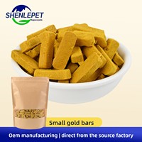 Barres de friandises lyophilisées personnalisées pour chiens et chats, récompenses d'entraînement pour chiots, alimentation principale pour toutes les étapes de la vie