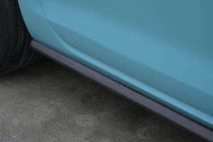 JCSPORTLINE-Faldas laterales de fibra de carbono para <span class=keywords><strong>Volkswagen</strong></span> VW Golf7 MK7 MK7.5 <span class=keywords><strong>R</strong></span> <span class=keywords><strong>line</strong></span> 14-18 - Product Image 5
