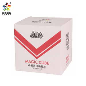 Yuxin 10x10 <b>Magic</b> <b>Cube</b> Colored Smooth Stable High Order Puzzle For Youth Brain Training - Product Image 5